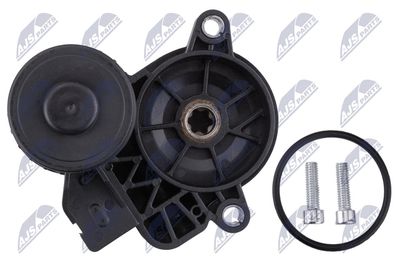 Aktuator, parkeringsbrems (bremsekaliper) NTY HZS-LR-001A for BMW, JAGUAR, MINI, LAND ROVER