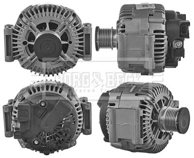 Генератор BORG & BECK BBA2614 для CHRYSLER 300C