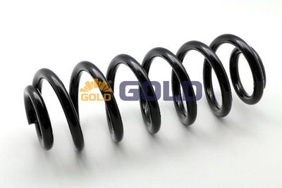 Пружина ходовой части JAPANPARTS GZJ6244A для VW SHARAN