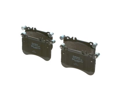 BREMSBELAGSATZ SCHEIBENBREMSE BOSCH 0986494780 22