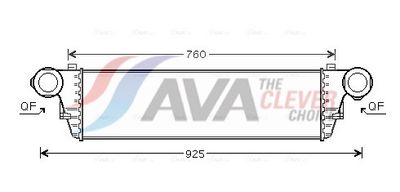 INTERCOOLER COMPRESOR