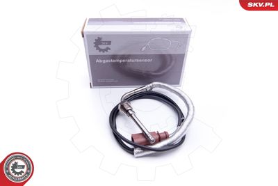 SENZOR TEMPERATURA GAZE EVACUARE