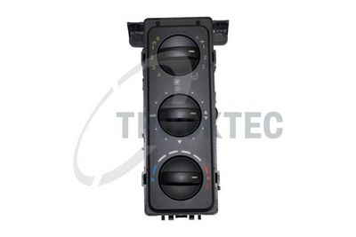 Element de control, aer conditionat TRUCKTEC AUTOMOTIVE 01.59.068