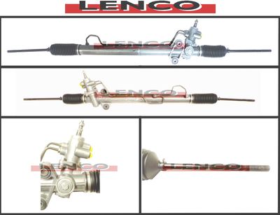 Рулевой механизм LENCO SGA1129L для HYUNDAI H-1