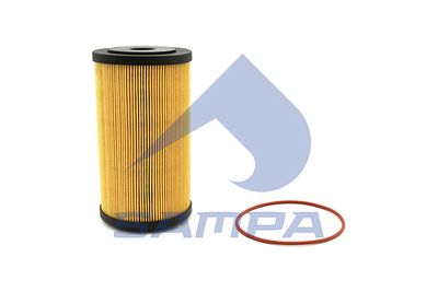 Filtro de aceite