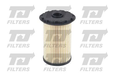 Топливный фильтр QUINTON HAZELL QFF0017 для FORD C-MAX