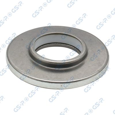 Frikcinis guolis, pakabos statramsčio atramos montavimas