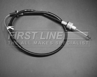 въжен механизъм, задействане на съединителя FIRST LINE FKC1208