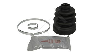 Jeu de joints-soufflets, arbre de commande