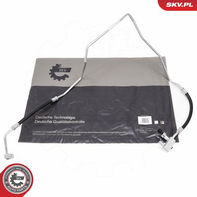 Vysokotlaké / nízkotlaké vedení, klimatizace SKV 54SKV614