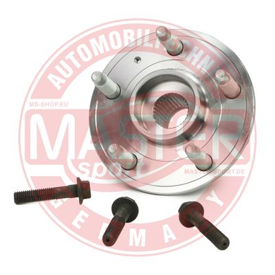 Súprava ložísk kolesa MASTER-SPORT GERMANY 7009-SET-MS