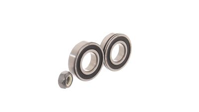 RADLAGERSATZ SKF VKBA636 5