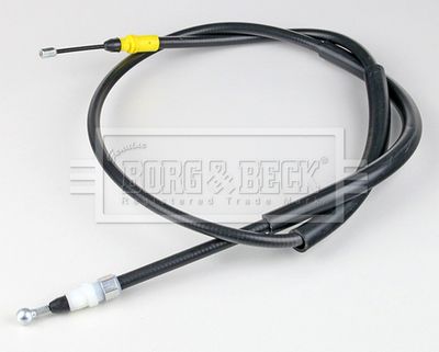 Cięgło, hamulec postojowy BORG & BECK BKB3909