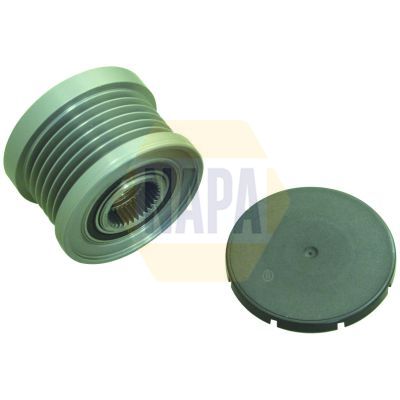 NAPA Alternator Freewheel Clutch NOP1048