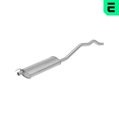 MITTELSCHALLDäMPFER