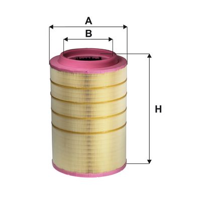 Vorschau Luftfilter Ansicht 2
