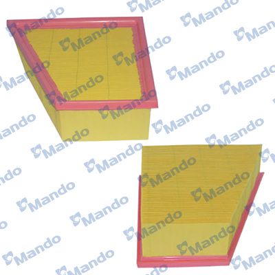 Воздушный фильтр MANDO MMF015392 для VW FOX
