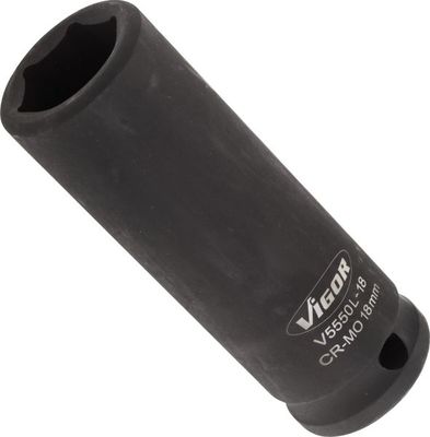 Kovaný nástrčkový orech VIGOR V5550L-18