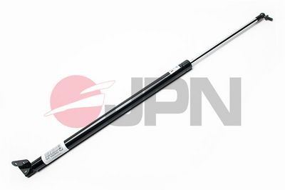 Dujinė spyruoklė, bagažinė