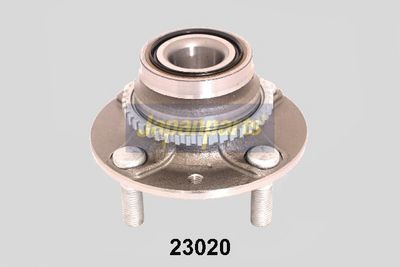 главина на колелото JAPANPARTS KK-23020