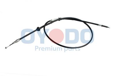 Ťažné lanko, parkovacia brzda OYODO 70H9054-OYO