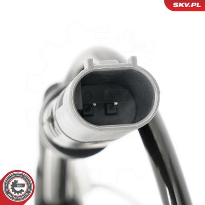 Výstražný kontakt, opotrebenie brzdového obloženia ESEN SKV 17SKV859