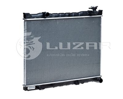 Радиатор, охлаждение двигателя LUZAR LRc 08E1 для KIA SORENTO
