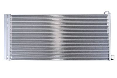 кондензатор, климатизация STELLOX 10-45839-SX