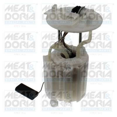 Zespół zasilający w paliwo MEAT & DORIA 771027