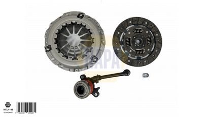 NAPA Clutch Kit NCL1146