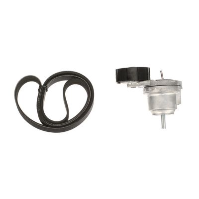 KEILRIPPENRIEMENSATZ GATES K016PK1245 61