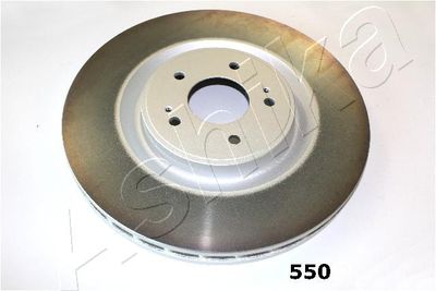 Тормозной диск ASHIKA 60-05-550 для MITSUBISHI LANCER