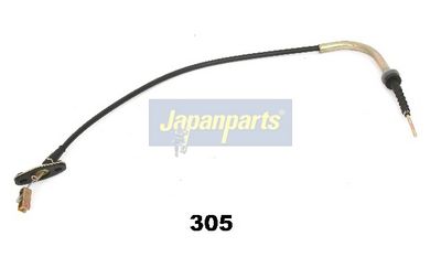въжен механизъм, задействане на съединителя JAPANPARTS GC-305