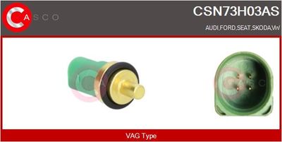 SENZOR TEMPERATURA LICHID DE RACIRE