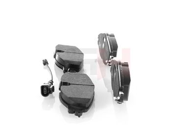 SET PLACUTE FRANA FRANA DISC GH GH410222 46