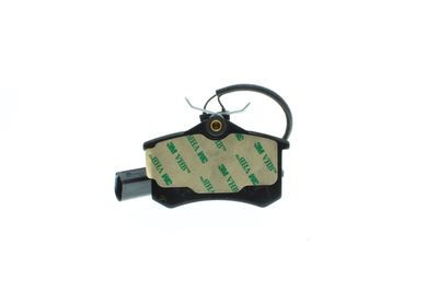 Set placute frana AISIN BPVW-2901