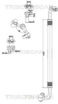 CONDUCTA PRESIUNE VARIABILA AER CONDITIONAT