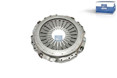 Plato de presión de clutch