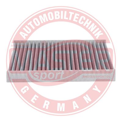 Filter vnútorného priestoru MASTER-SPORT GERMANY 2227/1-IF-PCS-MS