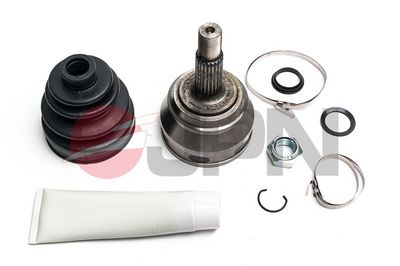 Jungčių komplektas, kardaninis velenas