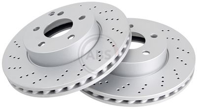 Brake Disc 17755