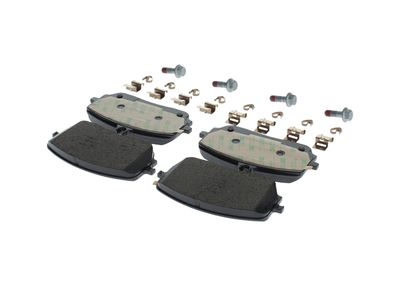 SET PLACUTE FRANA FRANA DISC BOSCH 0986460146 15