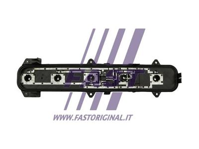 Uchwyt żarówki, lampa tylna zespolona FAST FT86510
