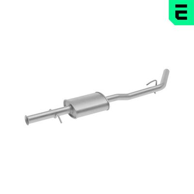 MITTELSCHALLDäMPFER