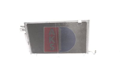 KONDENSATOR KLIMAANLAGE AKS DASIS 042020N 7