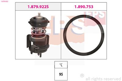 TERMOSTAT LICHID RACIRE