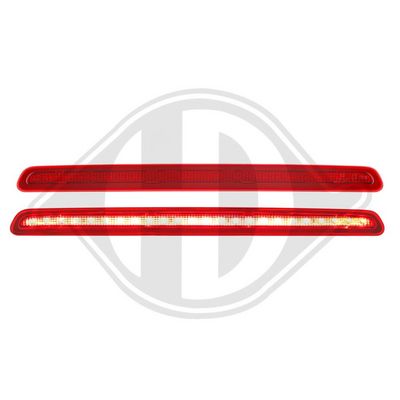 DIEDERICHS Papildomas stop žibintas