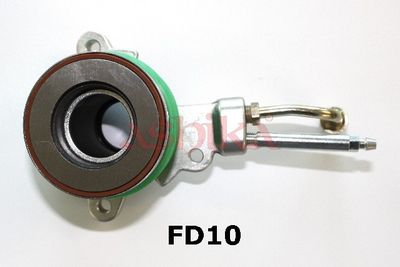 аксиален лагер ASHIKA 90-FD-FD10