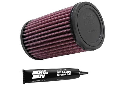 Filtre à air K&N FILTERS — 100mm, Filtres de longue durée