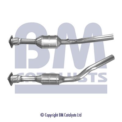 Catalytic Converter BM Catalysts BM91099